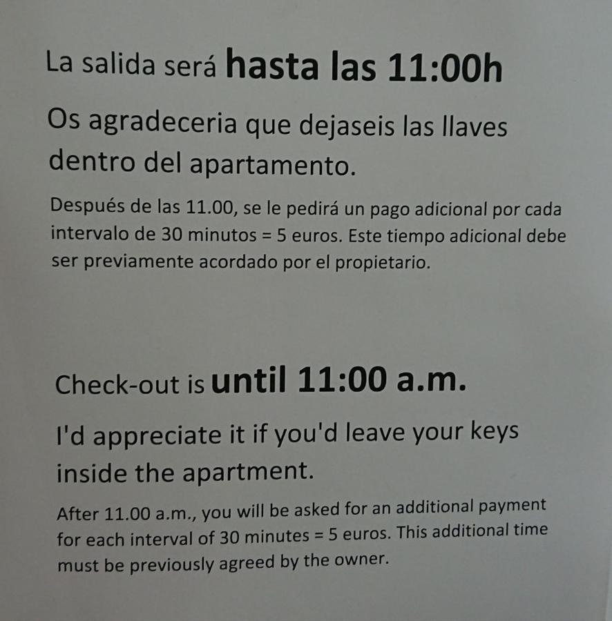 La Caleta - La Vina Apartment